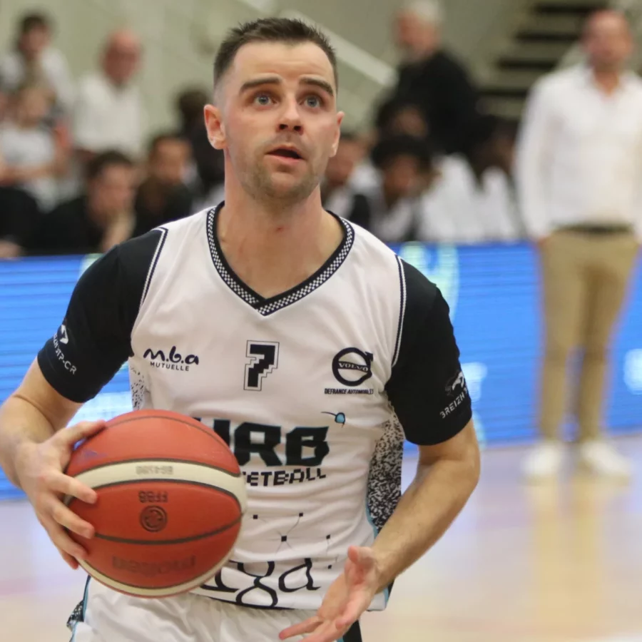 Première défaite de la saison pour l'URB à Challans.