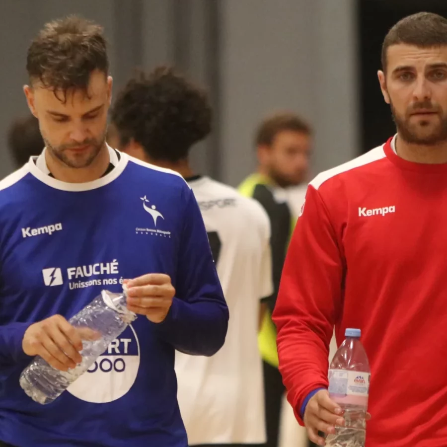 Le point sur l'effectif cessonnais.