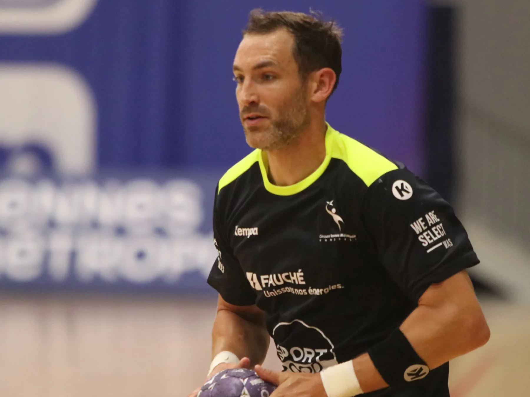 Nouvelle saison et nouveaux défis pour Cesson.