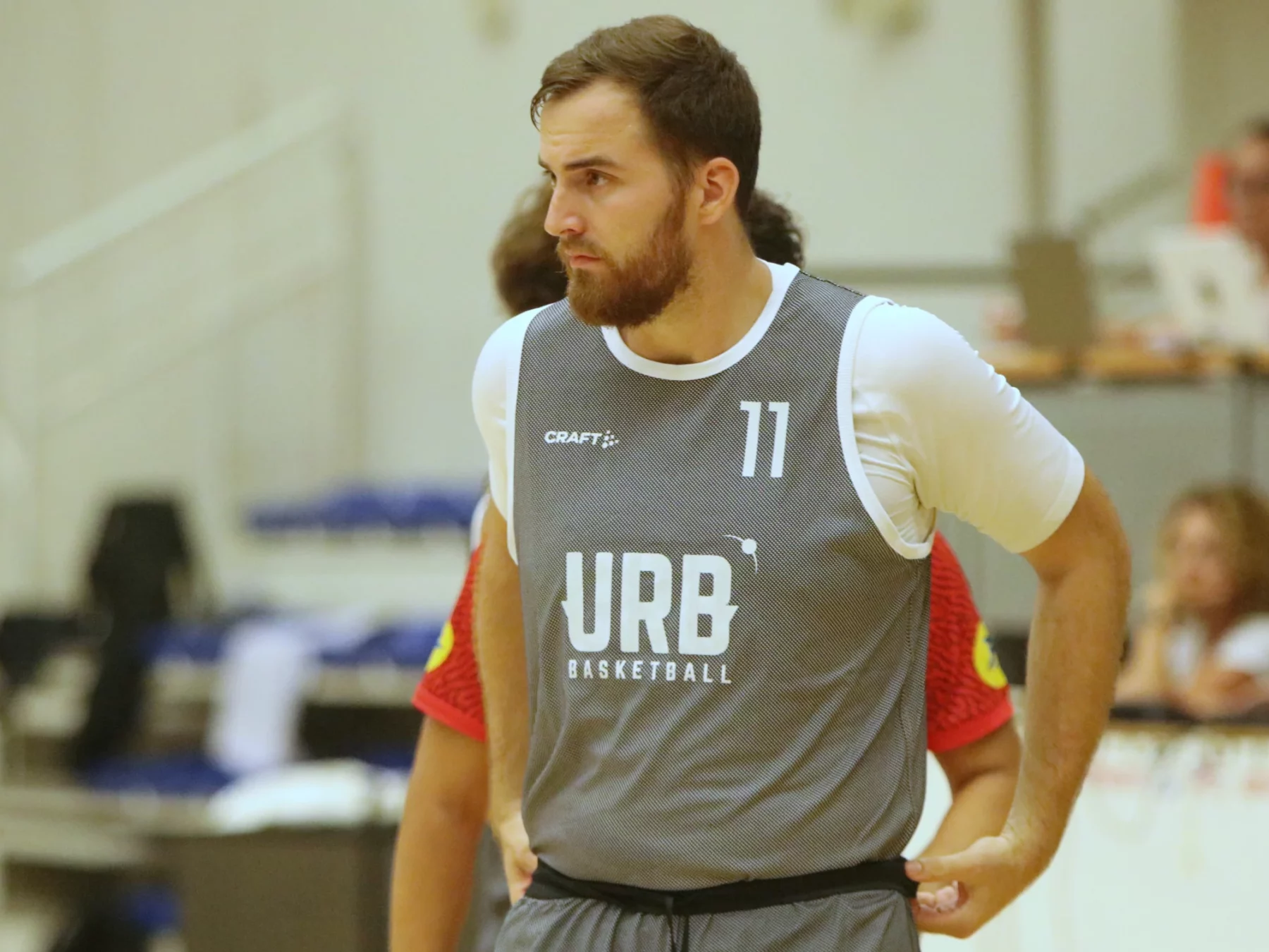 Avant la reprise, l'URB s'offre un ultime succès contre Tours.