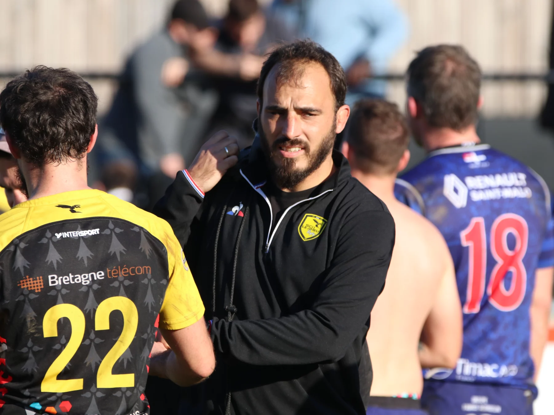 Martin Lagarde décrypte la saison à venir.