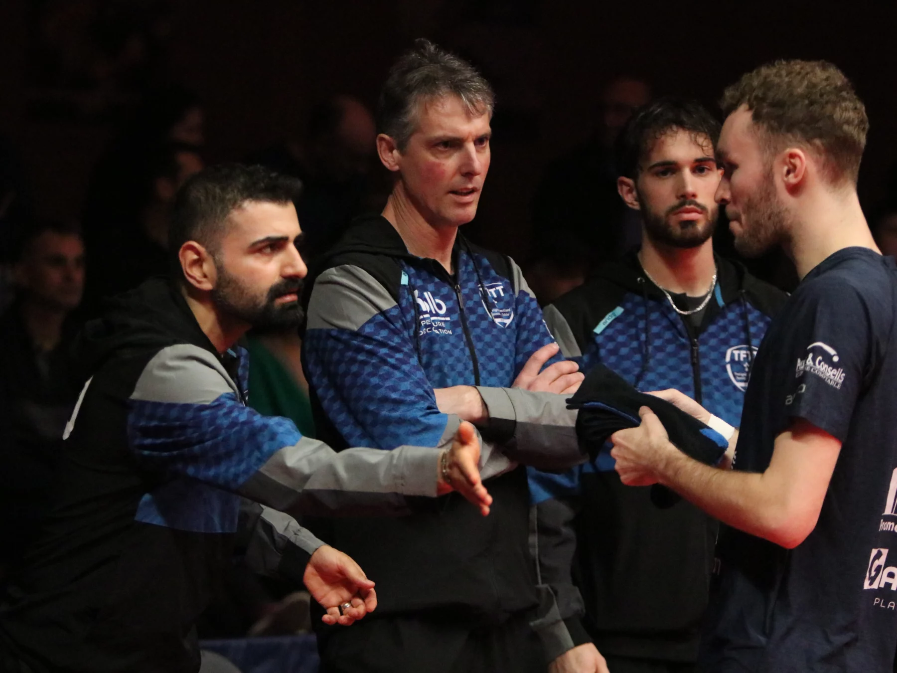 Entretien avec Sébastien Douaran.