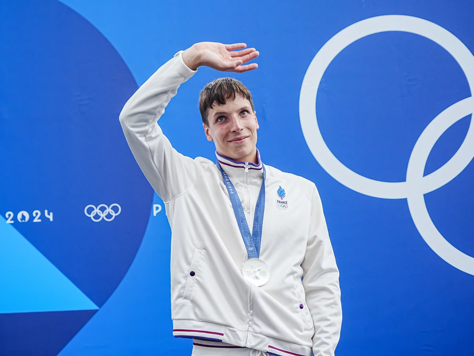 Titouan Castryck nous raconte son olympiade.