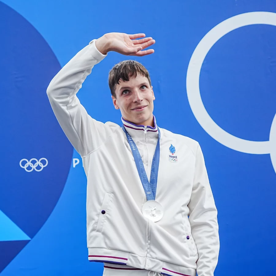 Titouan Castryck nous raconte son olympiade.