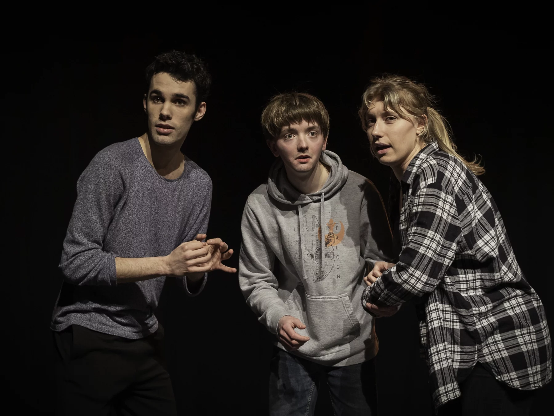 Trois représentations programmées.