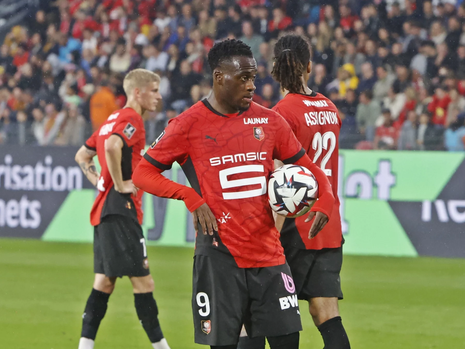 Kalimuendo au pénalty