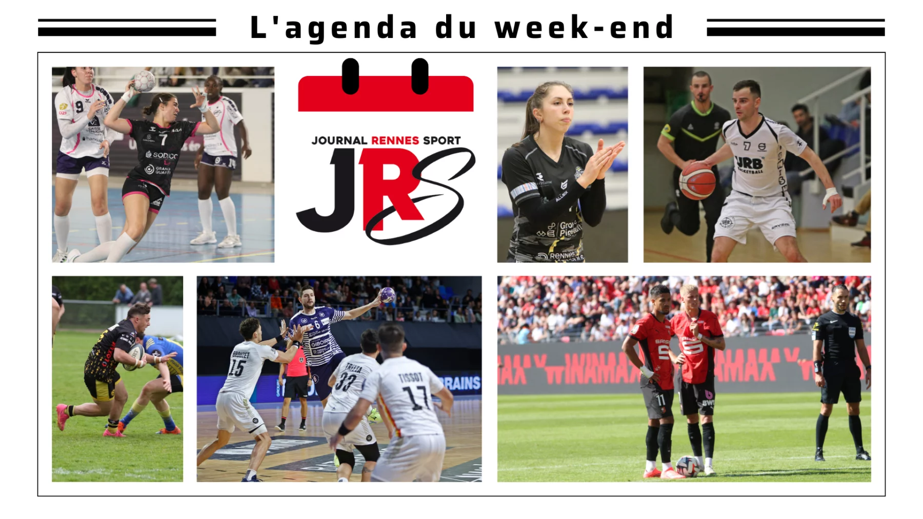 L'agenda du 19 au 22 septembre.