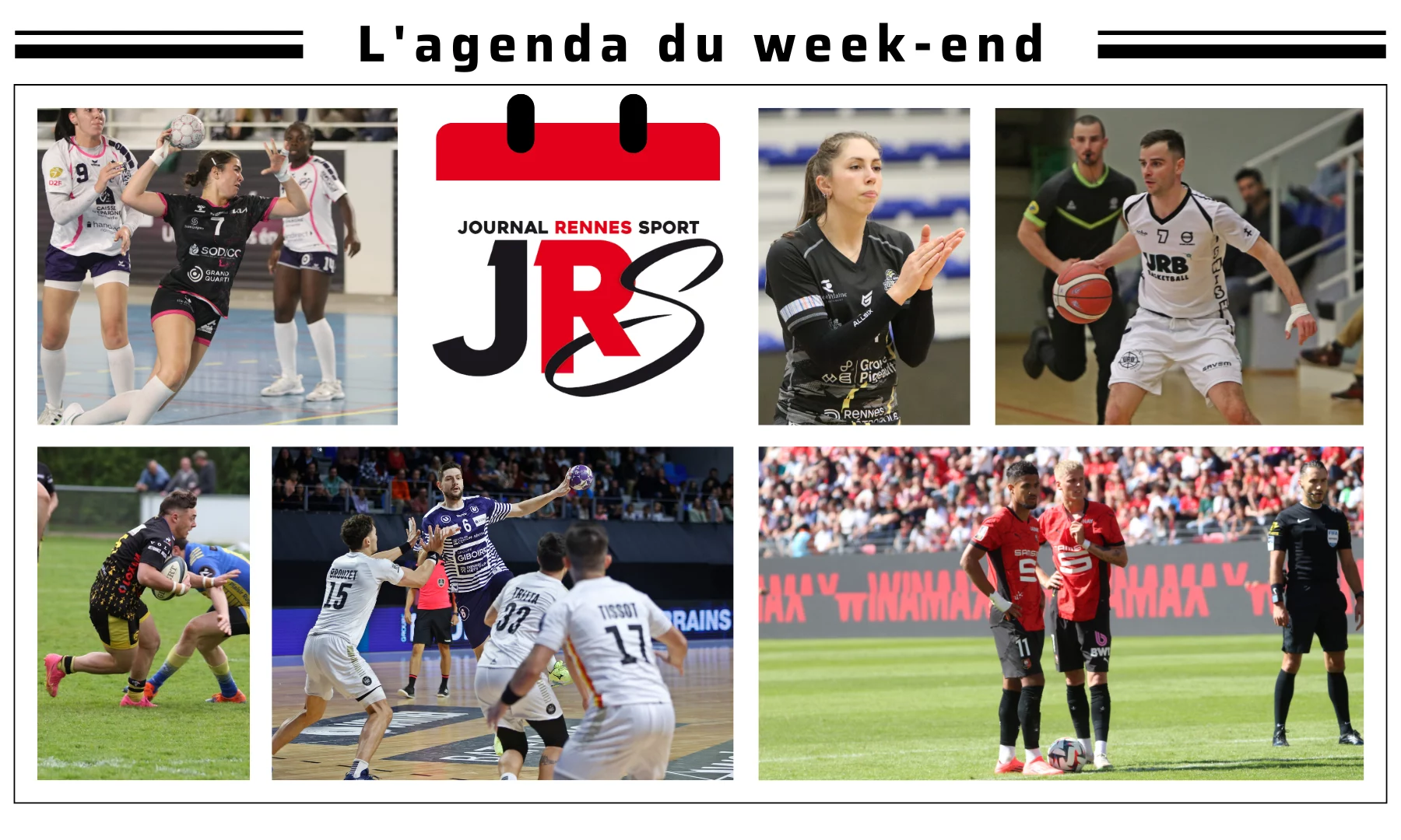 L'agenda du 19 au 22 septembre.