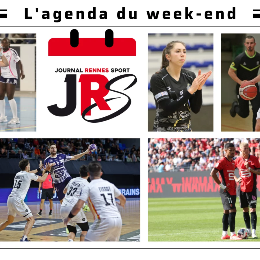 L'agenda du 19 au 22 septembre.