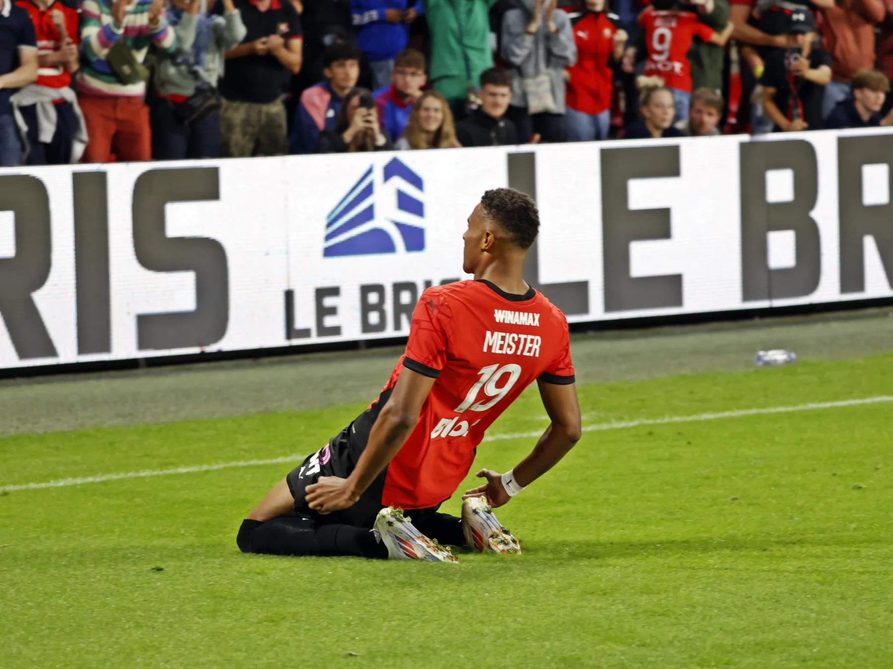 Présentation des nouveaux !