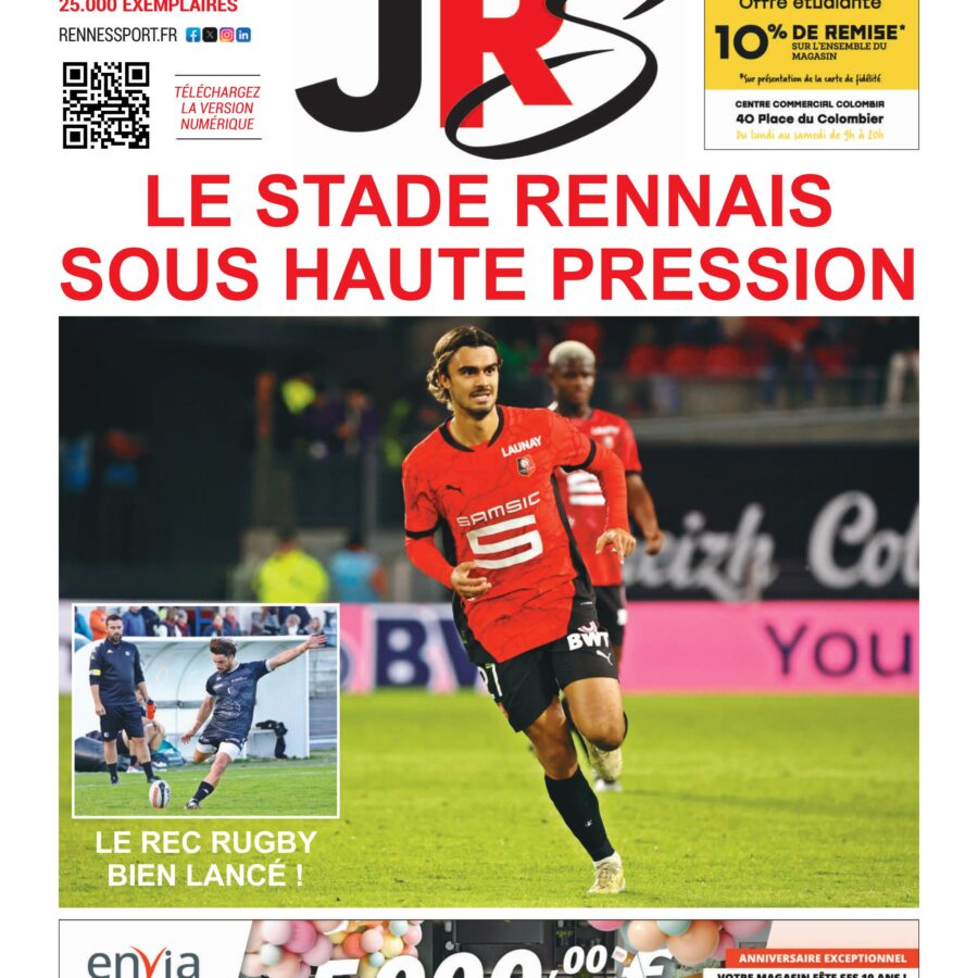 Une JRS 80