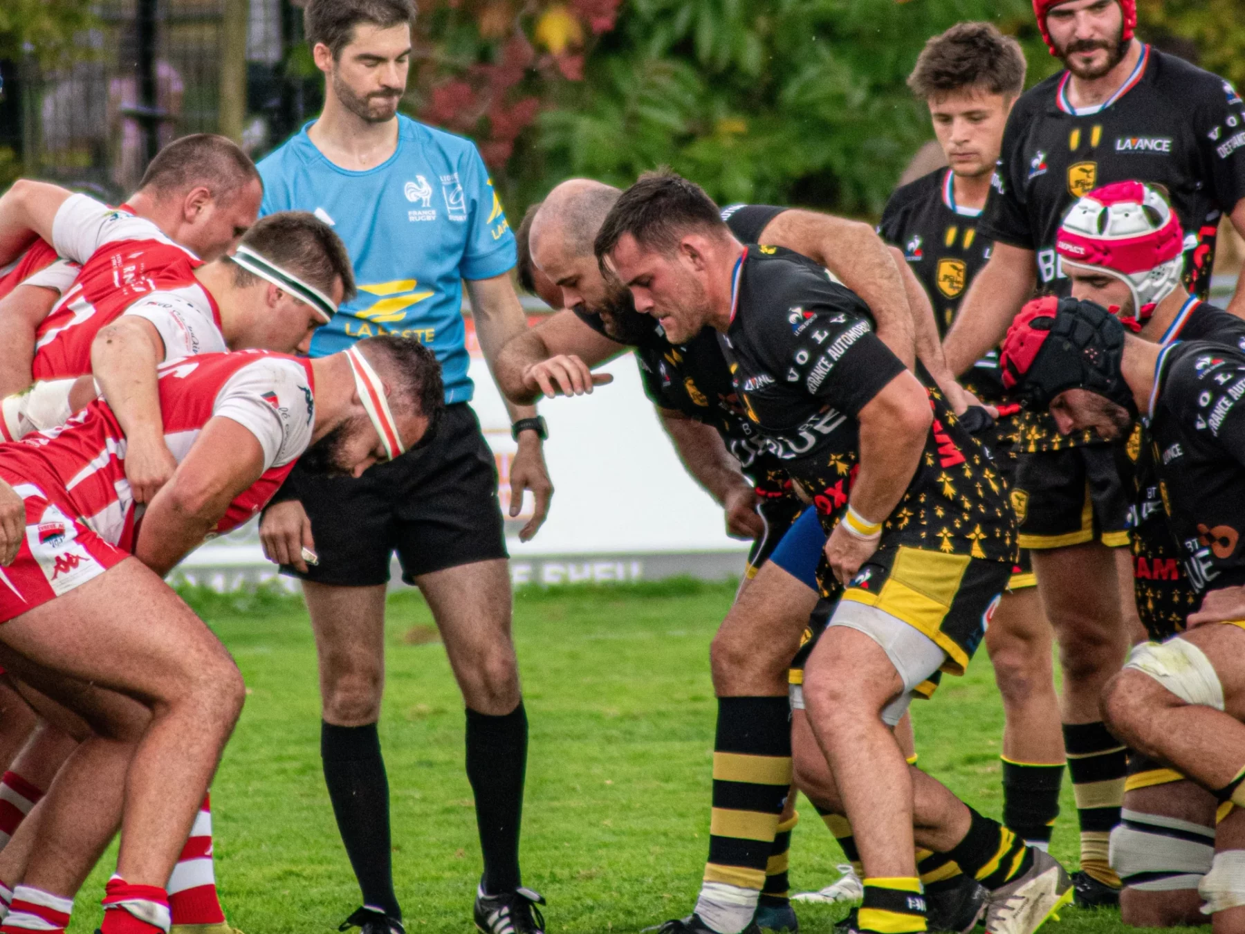 Romain Guesdon, la bonne pioche du Rheu.