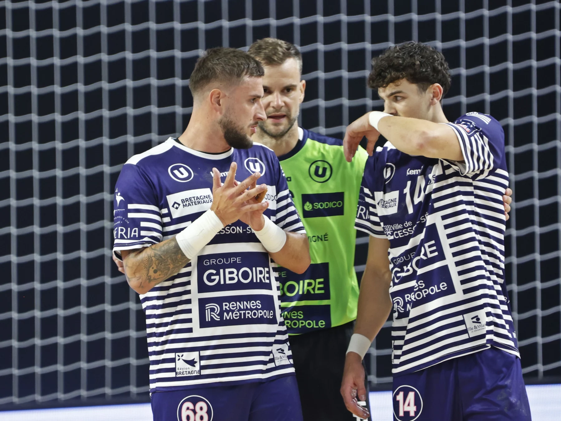 L'heure est à la remobilisation pour Cesson.