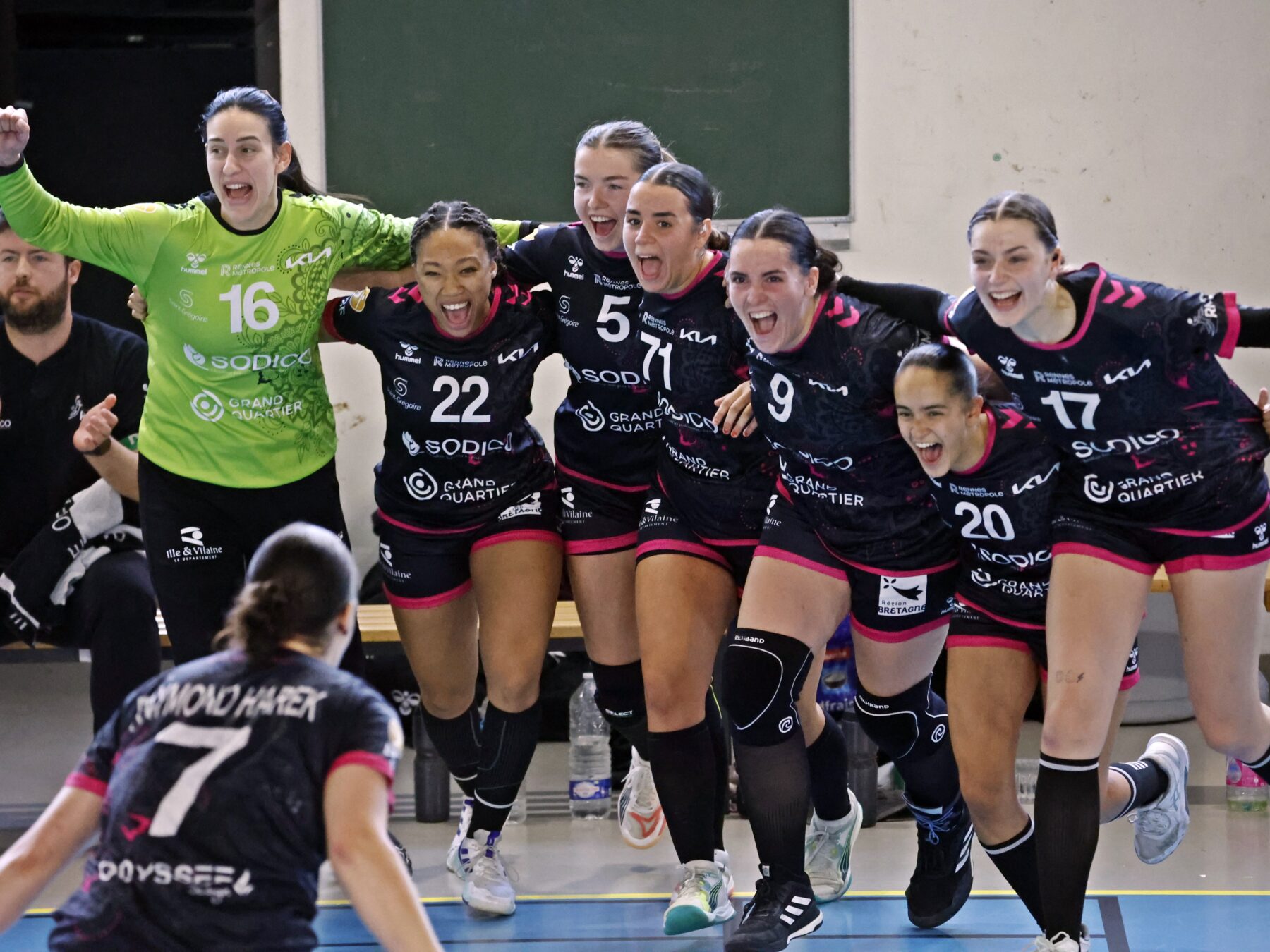 Saint-Grégoire en quête de points avant la trêve.