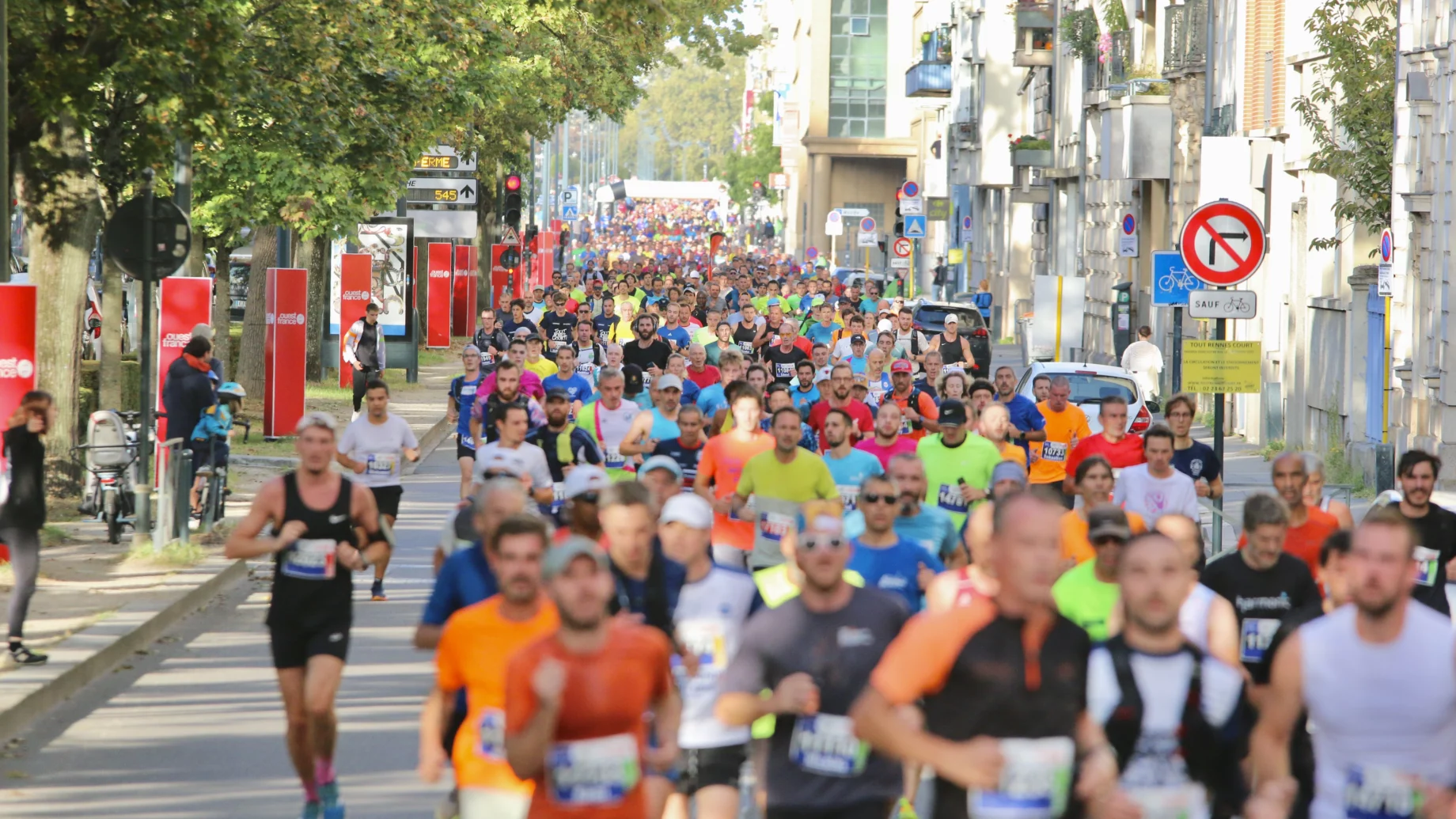 Tout Rennes Court revient les 12 et 13 octobre.