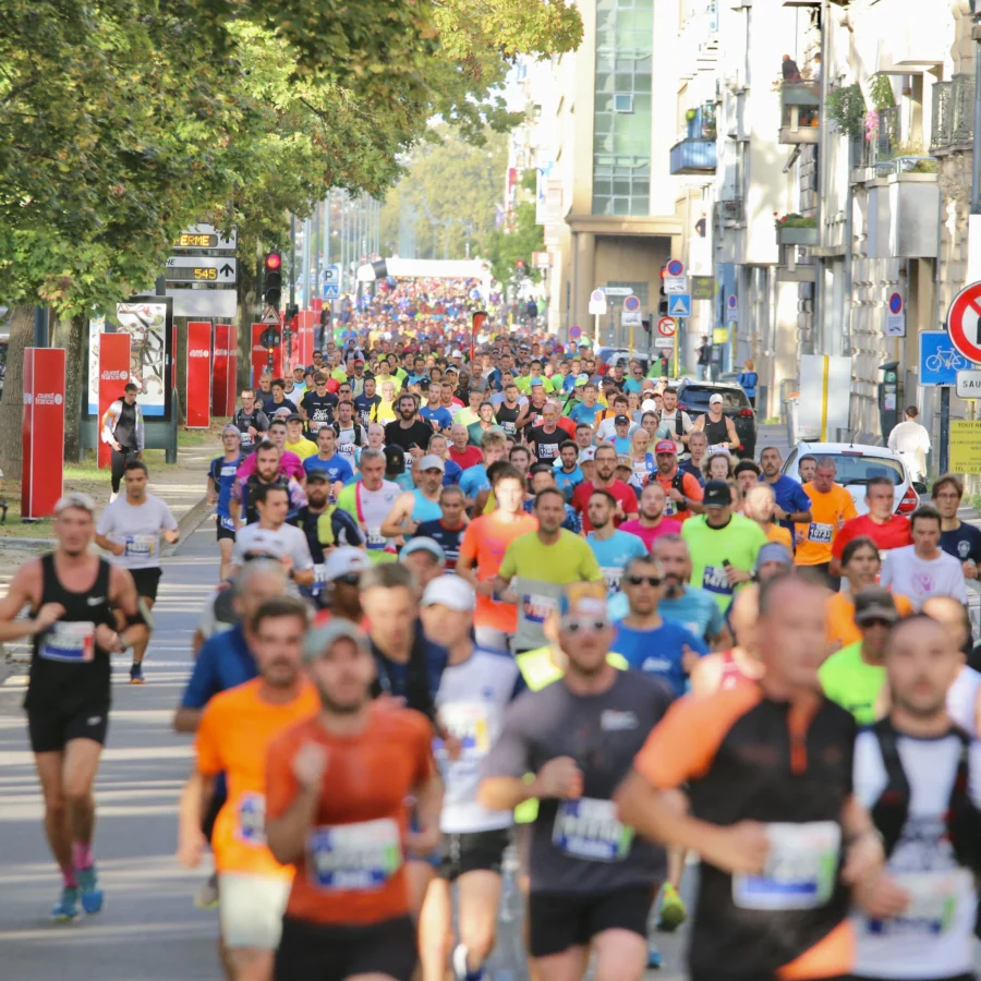 Tout Rennes Court revient les 12 et 13 octobre.