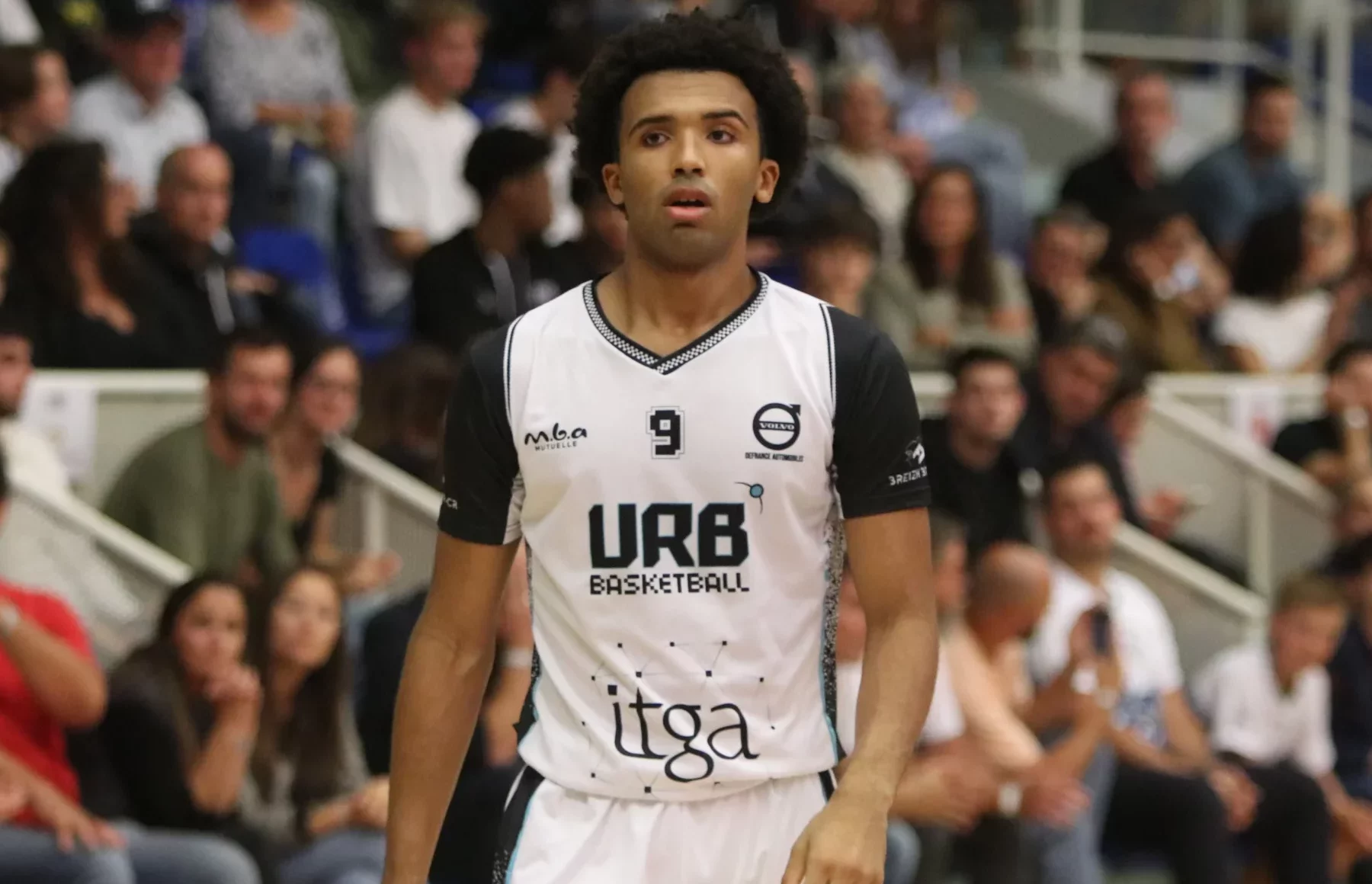 Fin de l'aventure en coupe de France pour l'URB.