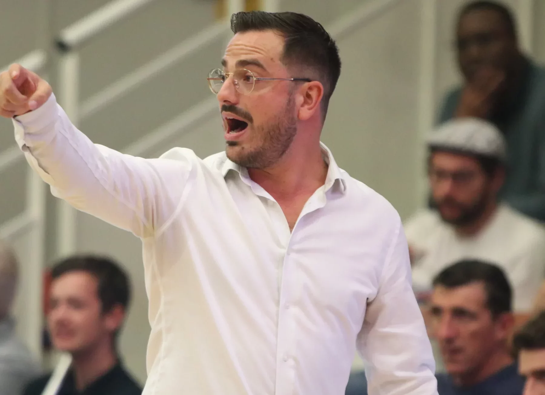 Bastien Demeuré revient sur sa nomination à la tête de l'URB.