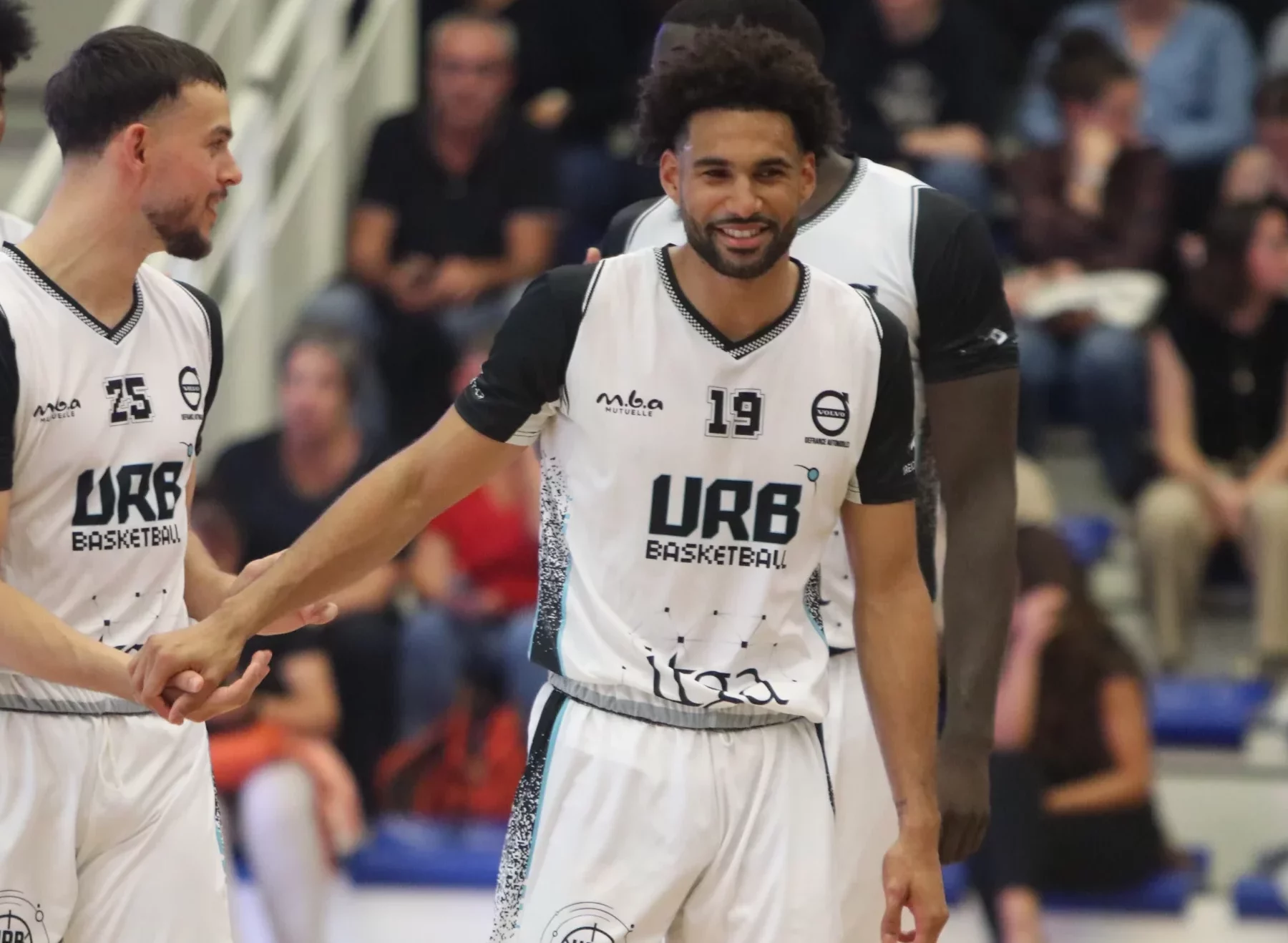 URB, le coup de jeune.