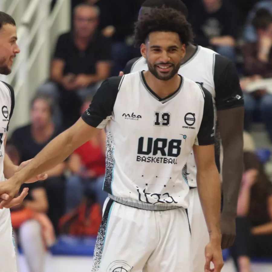 URB, le coup de jeune.
