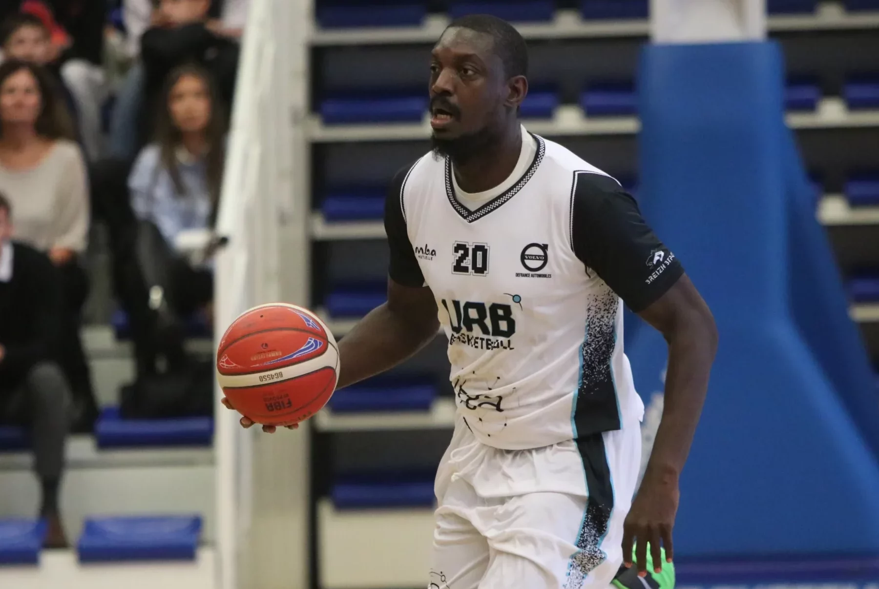 Premier succès de la saison à l'extérieur pour l'URB.