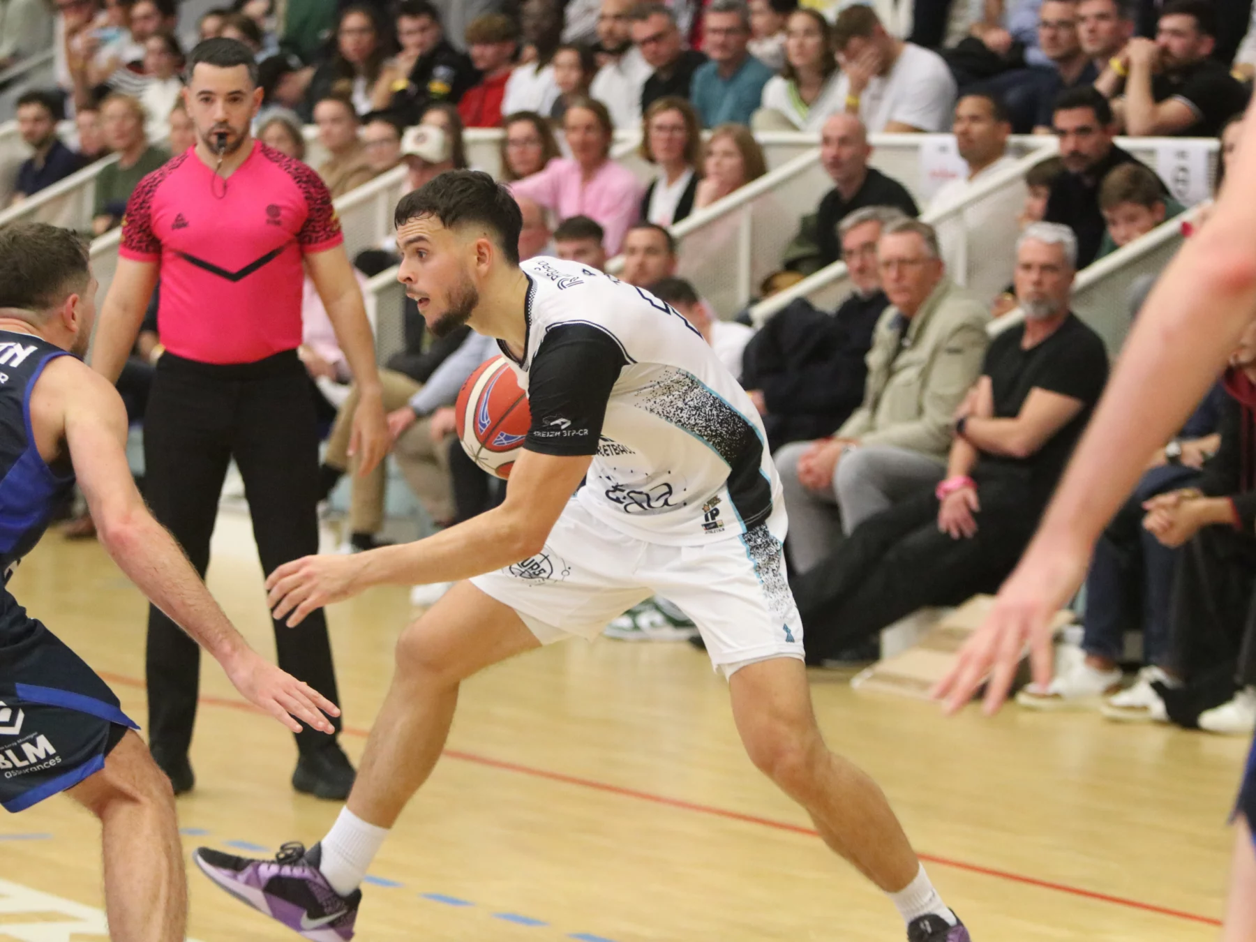 L'URB confirme face à Fougères.