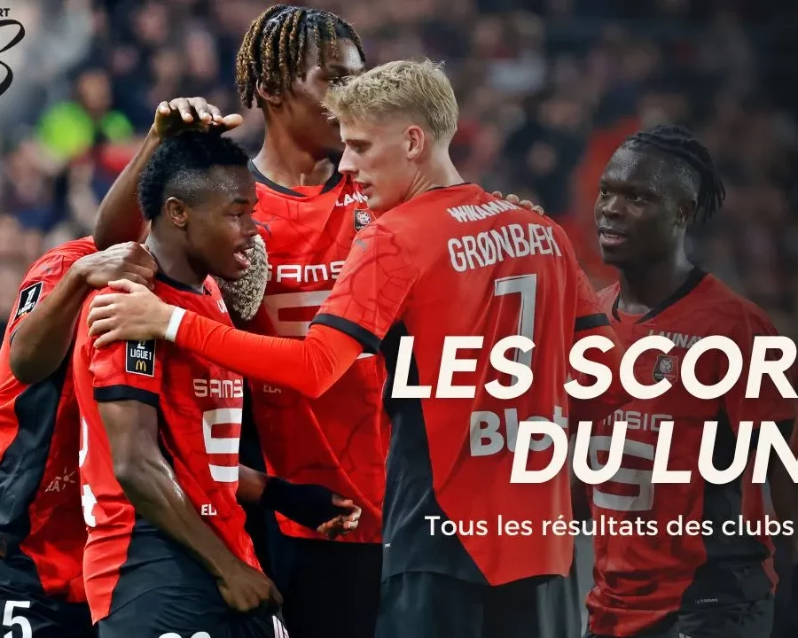 Cesson repris sur le fil, le Stade Rennais renoue avec la victoire et l’URB confirme.