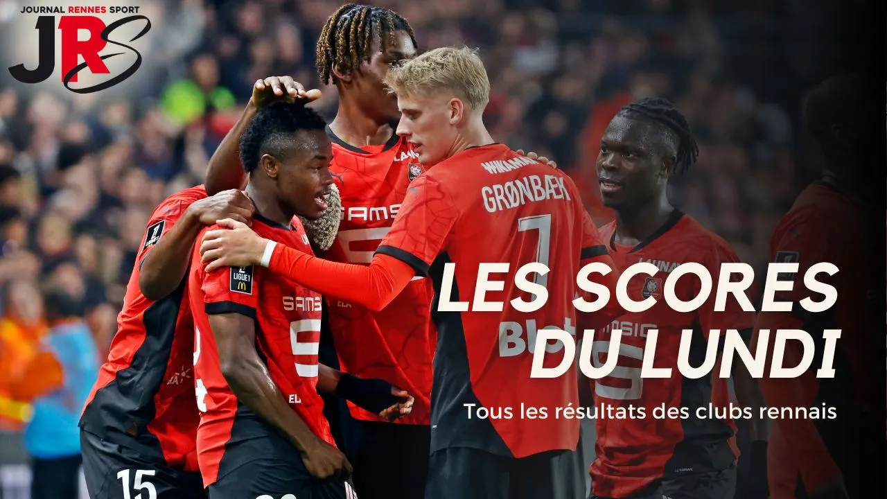 Cesson repris sur le fil, le Stade Rennais renoue avec la victoire et l’URB confirme.