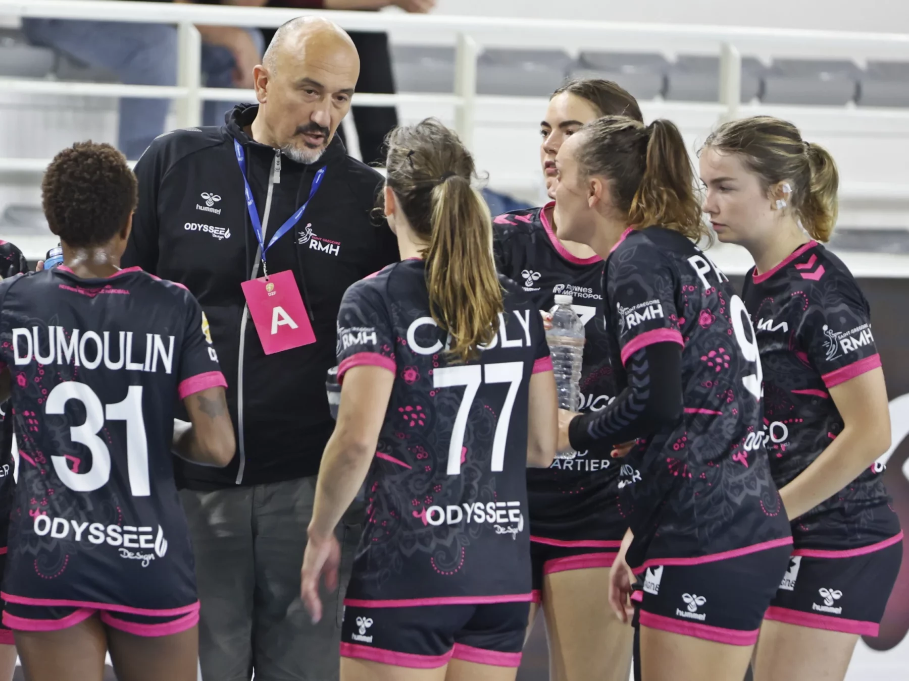 Premier bilan du SGRMH après sept matchs.