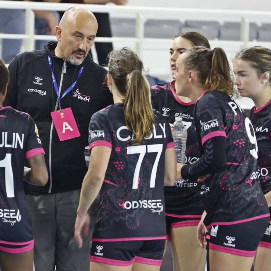 Premier bilan du SGRMH après sept matchs.