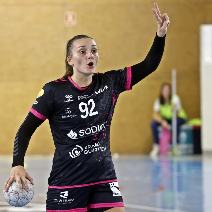 Saint-Grégoire accueille une nouvelle gladiatrice avec Lila Pakel.