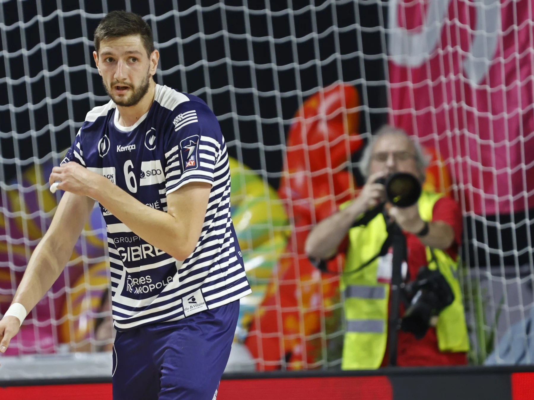 Nouveau revers pour Cesson.