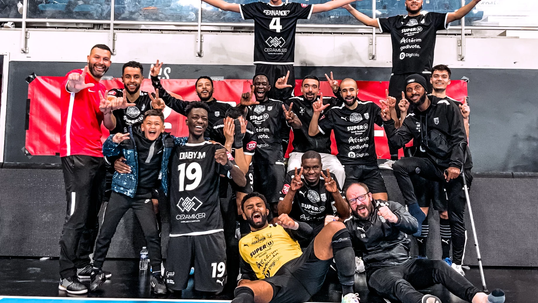 Présentation de ce qui attend la TA Rennes Futsal cette saison.