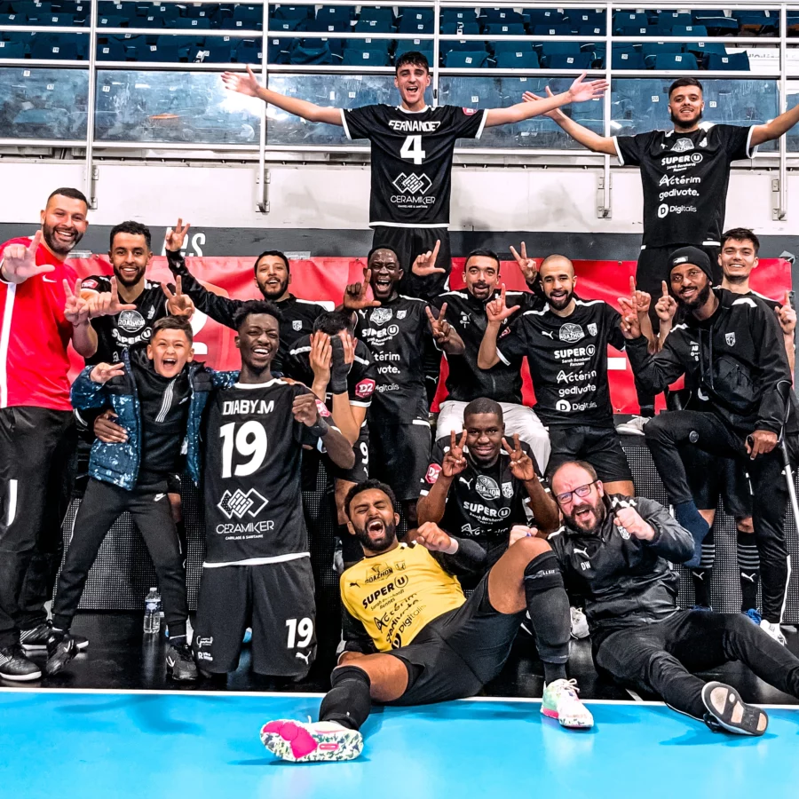 Présentation de ce qui attend la TA Rennes Futsal cette saison.
