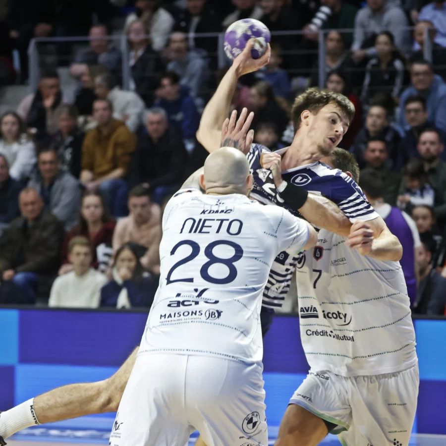 Michal Baran au combat