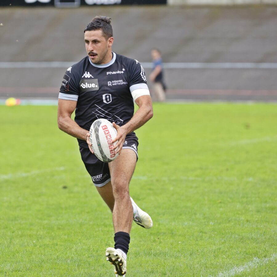 Clément Cavalière buteur