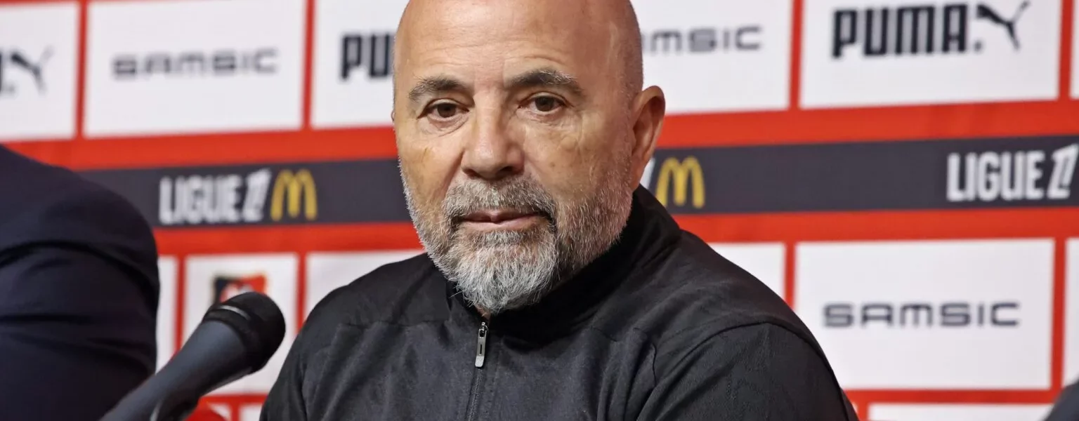 Jorge Sampaoli remplace Julien Stéphan.