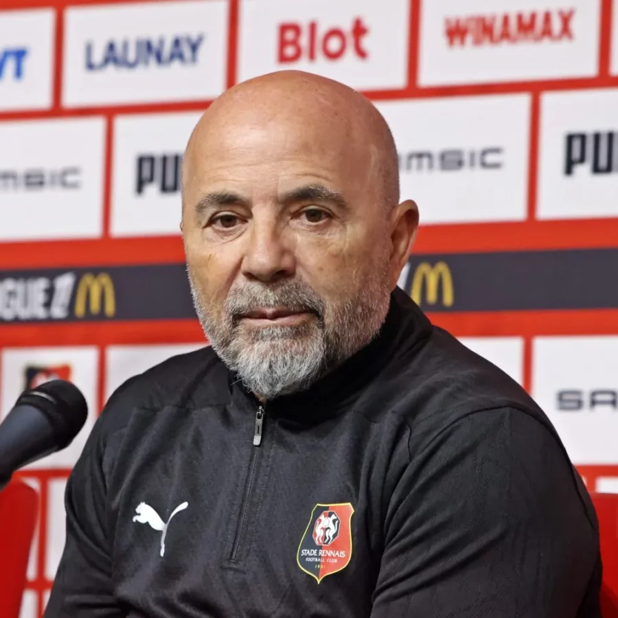 Jorge Sampaoli.