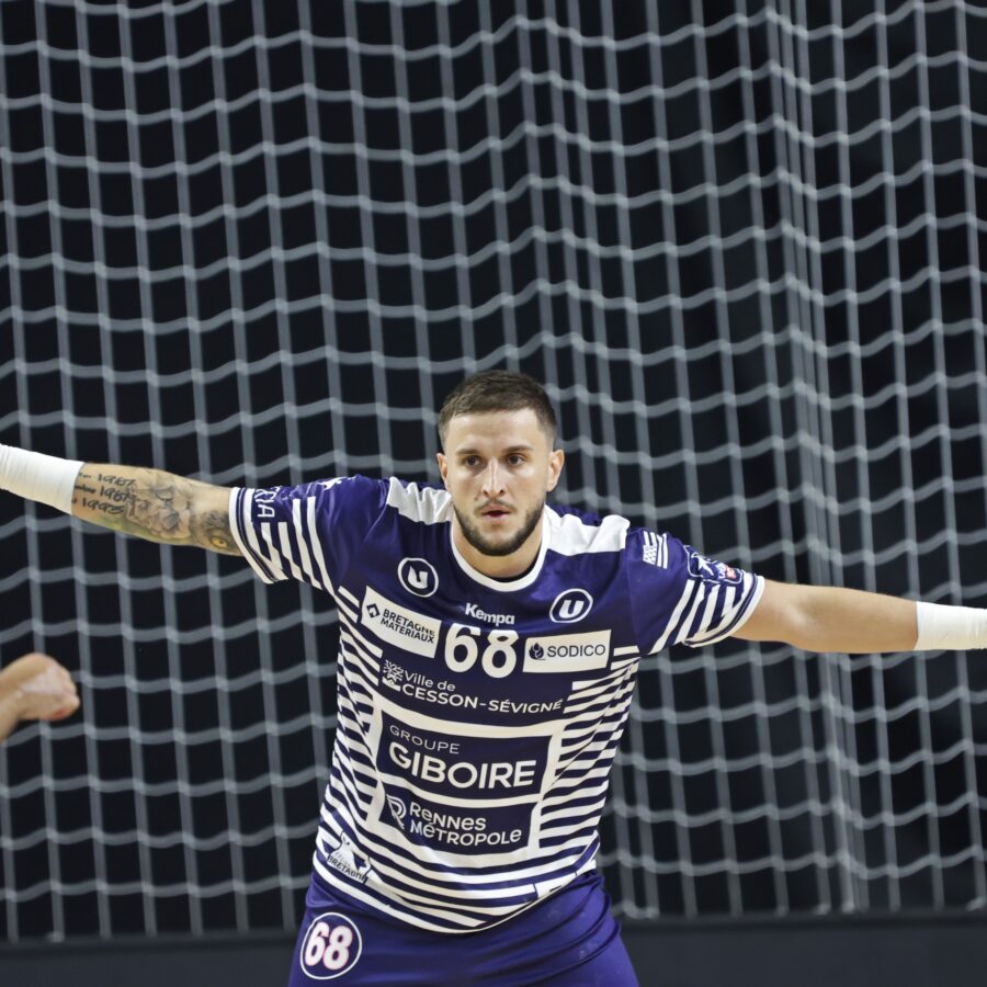 Edgar Dentz décisif
