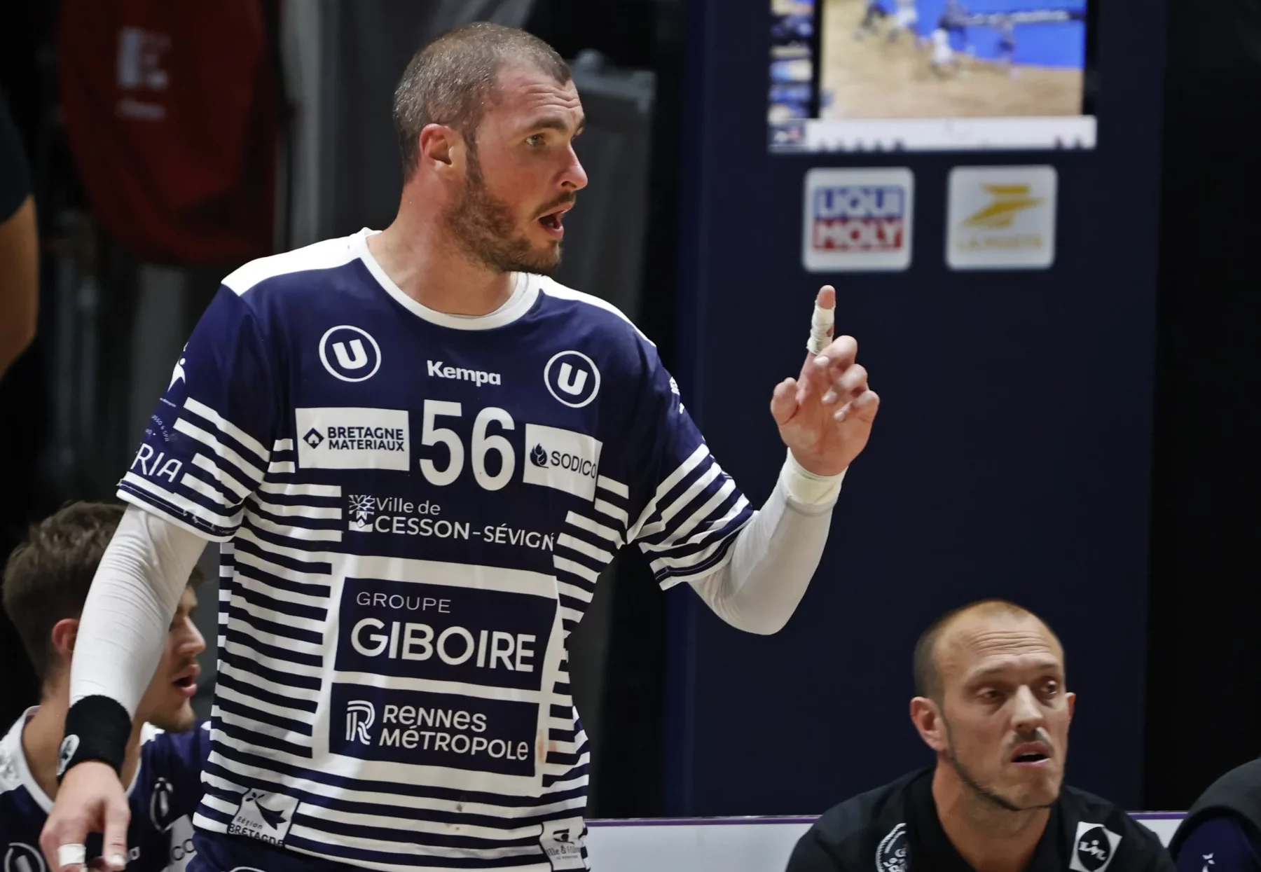 L'indispensable Team Pivot.