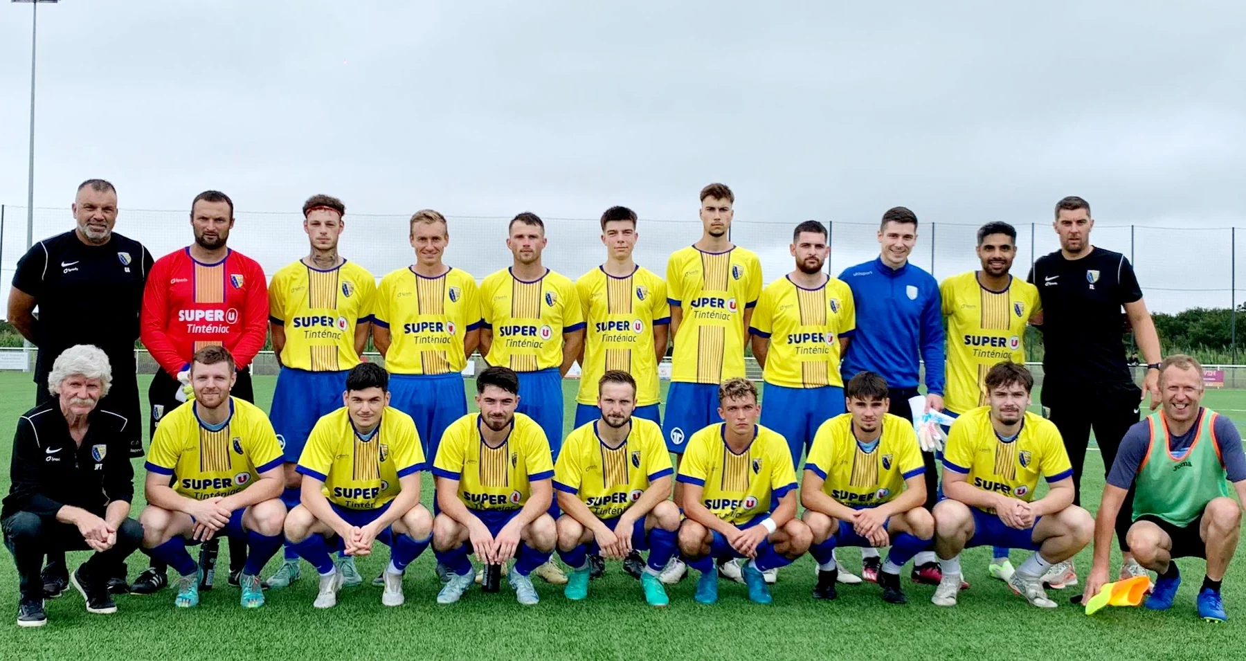 Zoom sur le début de saison de Tinténiac Saint-Domineuc.