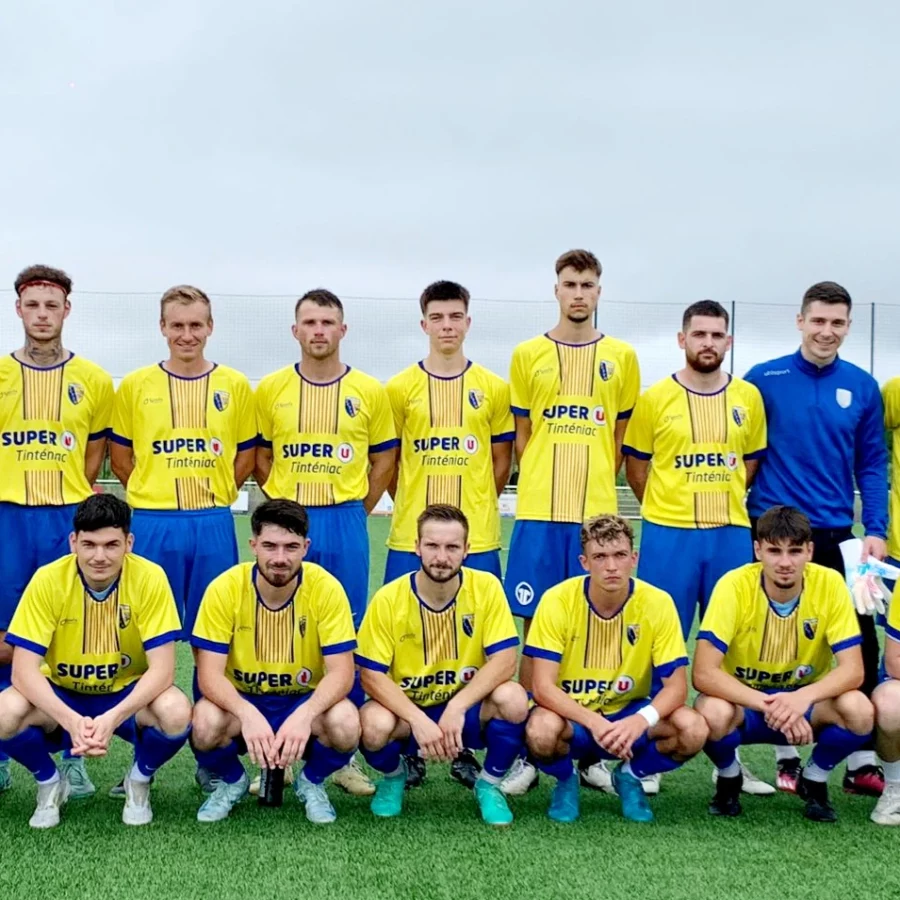 Zoom sur le début de saison de Tinténiac Saint-Domineuc.