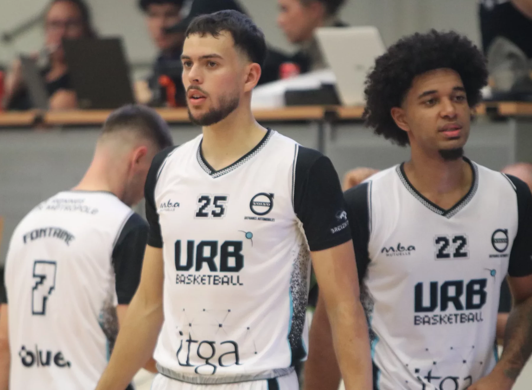 Un mois de décembre important pour l'URB.