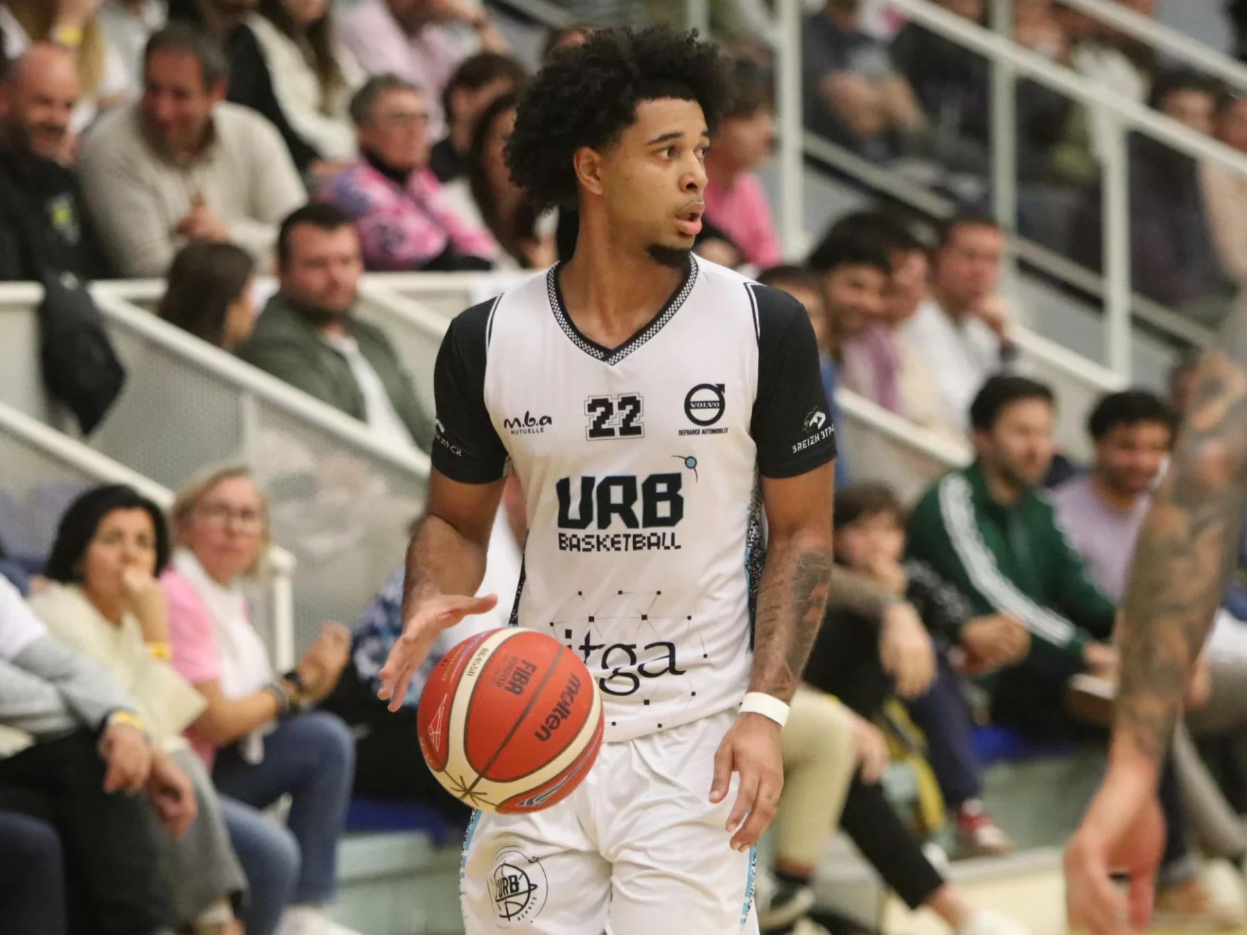 Revers frustrant pour l'URB.