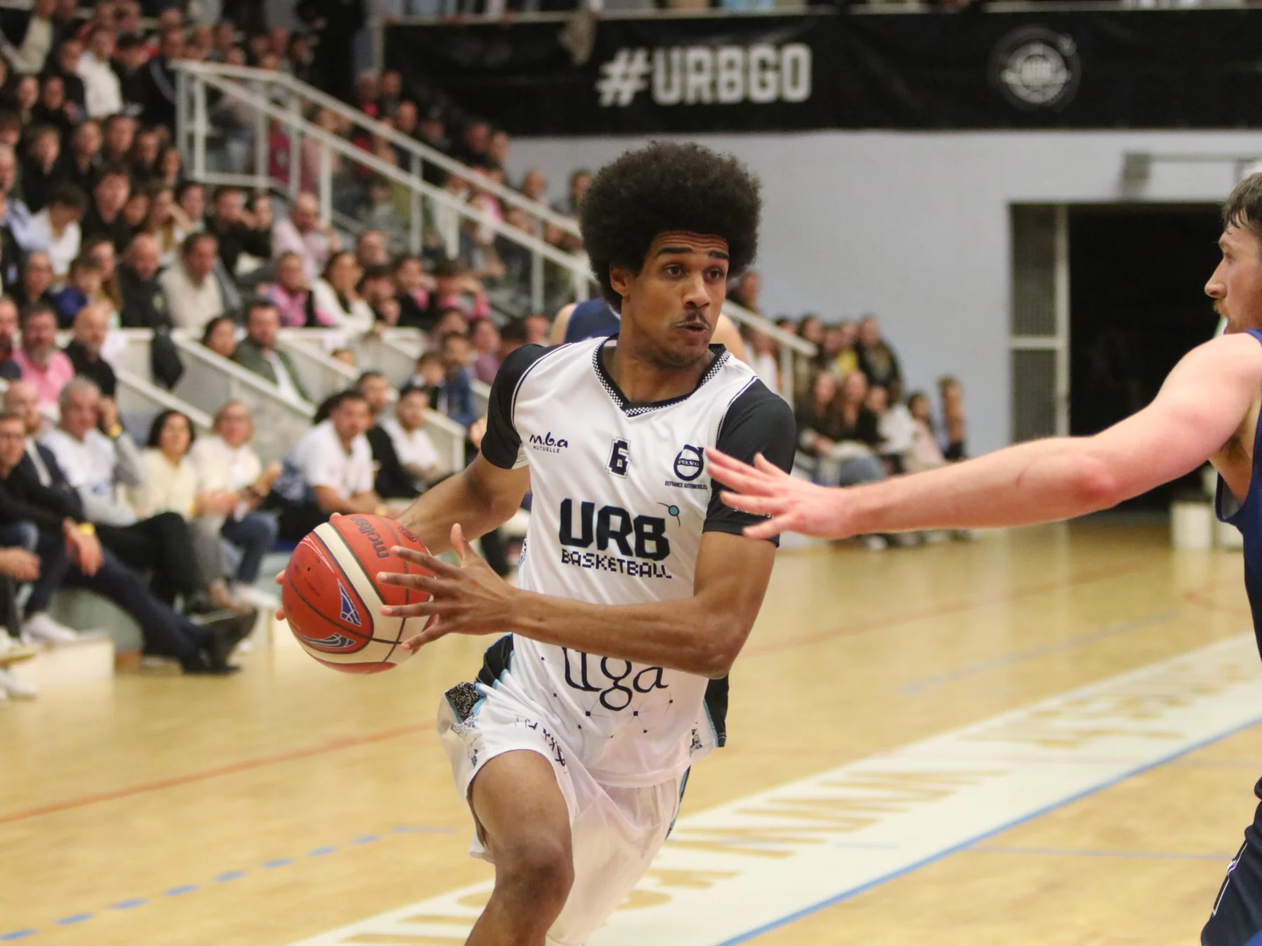 Coup d'arrêt pour l'URB.