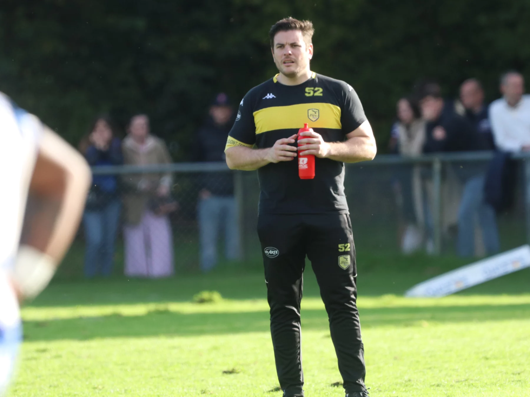 Portrait de Julien Côme.