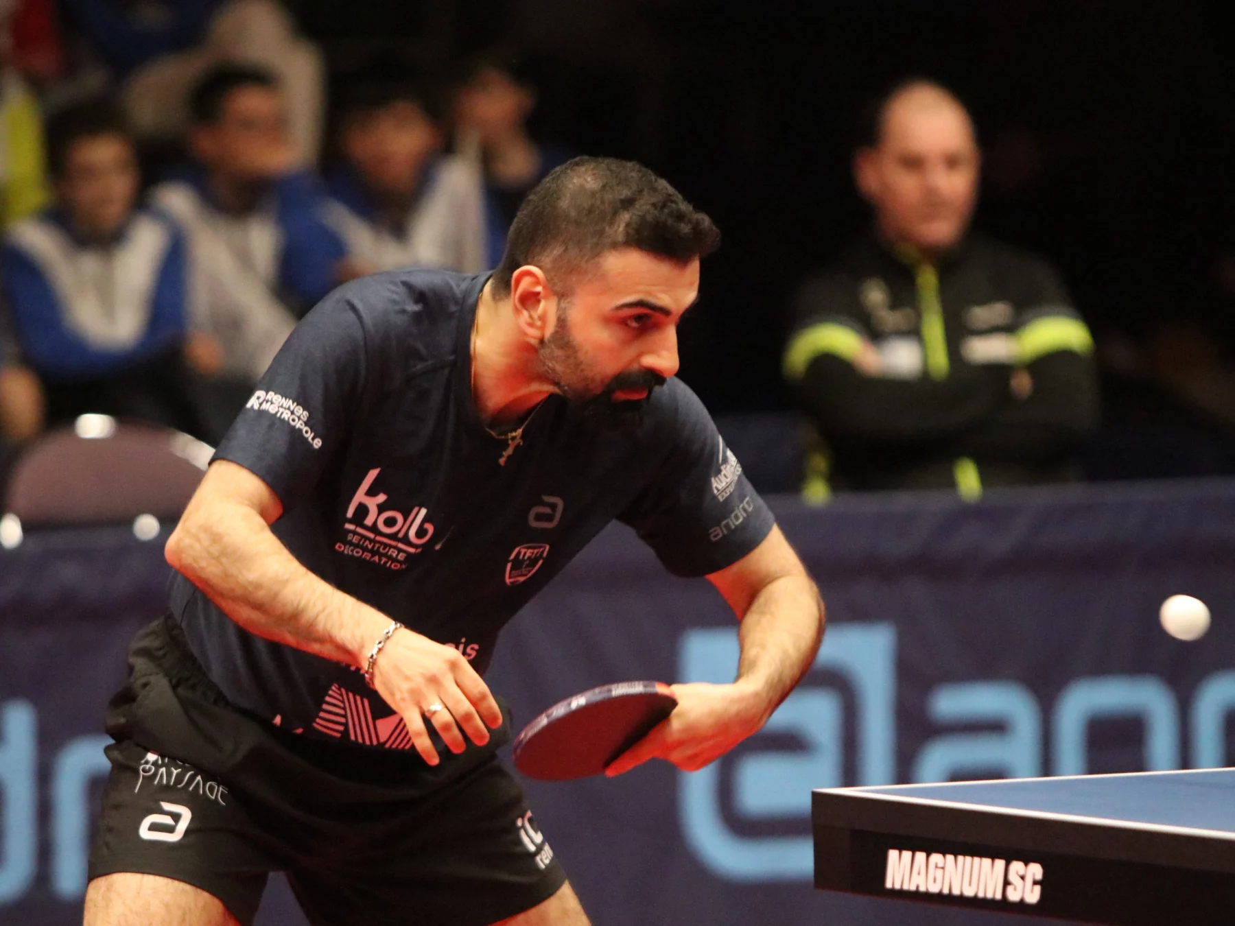 Entame parfaite pour le TFTT.