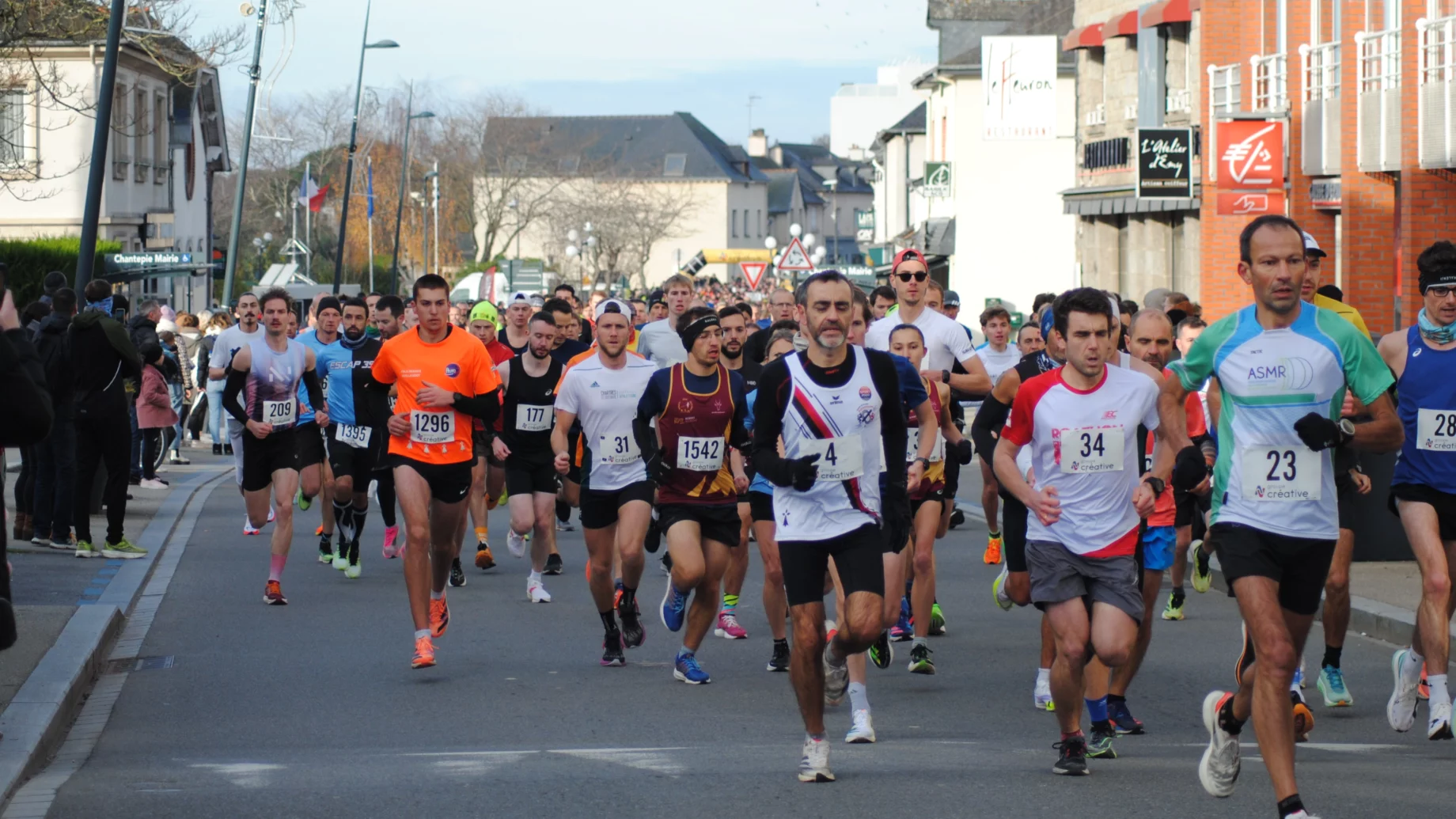 25e édition pour Courir à Chantepie.