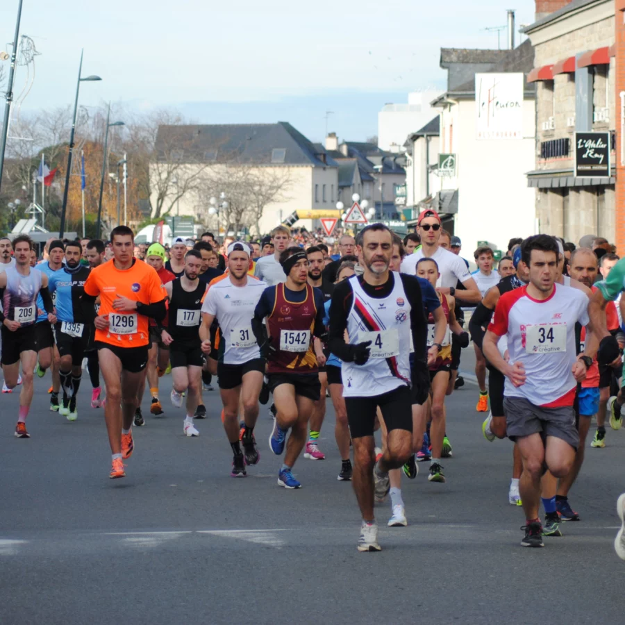 25e édition pour Courir à Chantepie.