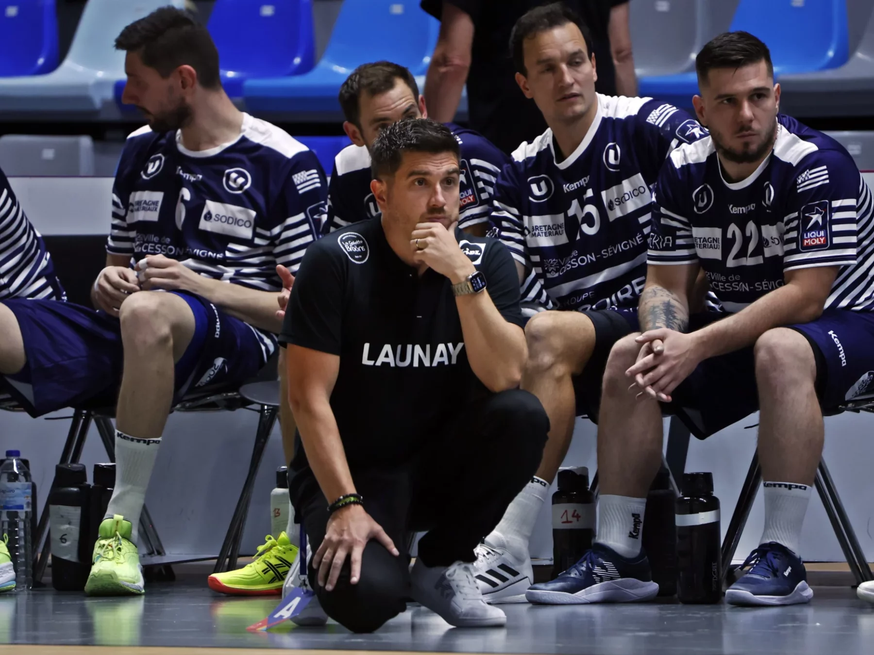 Zoom sur le mois de décembre du CRMHB.